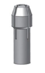 Premium Plamere Needle Collet