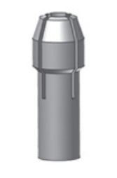 Pince de serrage à pointe Palmere de qualité supérieure 