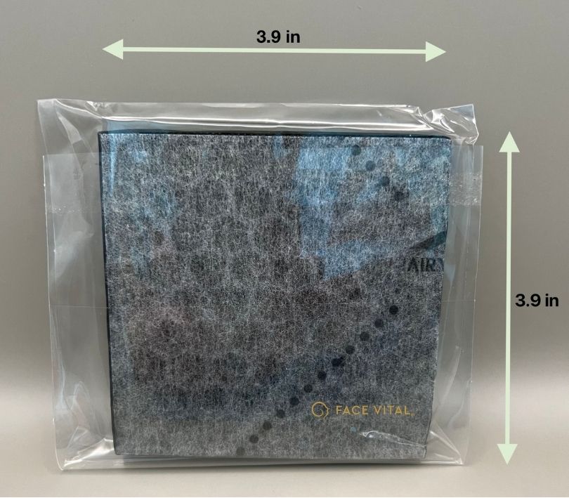 Filtre à ozone Plasmatique 