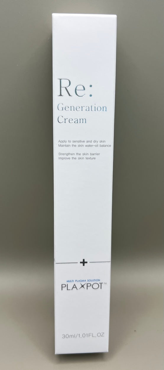 Crème régénérante Plaxpot 