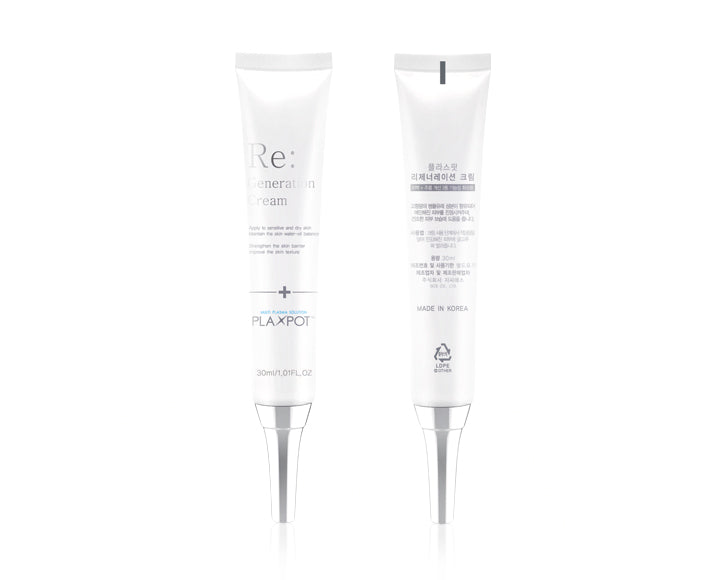 Crème régénérante Plaxpot 