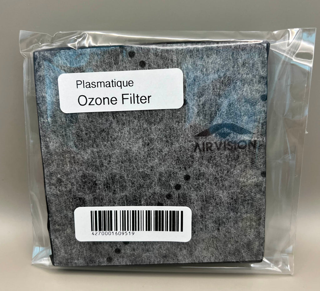 Filtre à ozone Plasmatique 