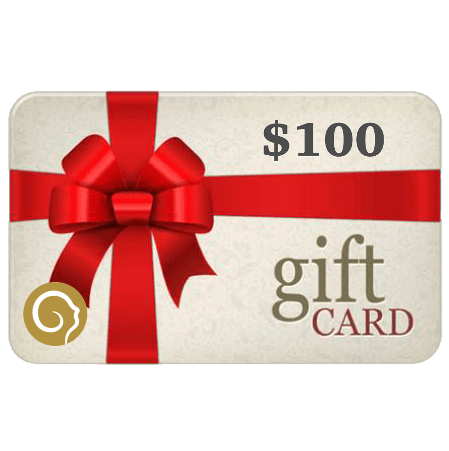 Carte cadeau FACE VITAL $100