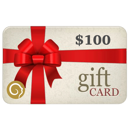 Carte cadeau FACE VITAL $100
